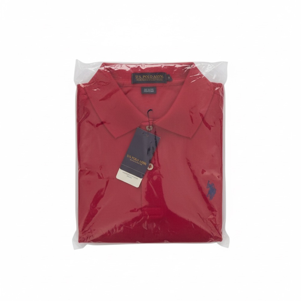 #89 NWT U.S Polo ASSN. Shirt - Picture 8 of 9
